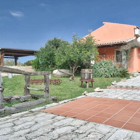 Country House Vignola Mare Aglientu Ngoại thất bức ảnh