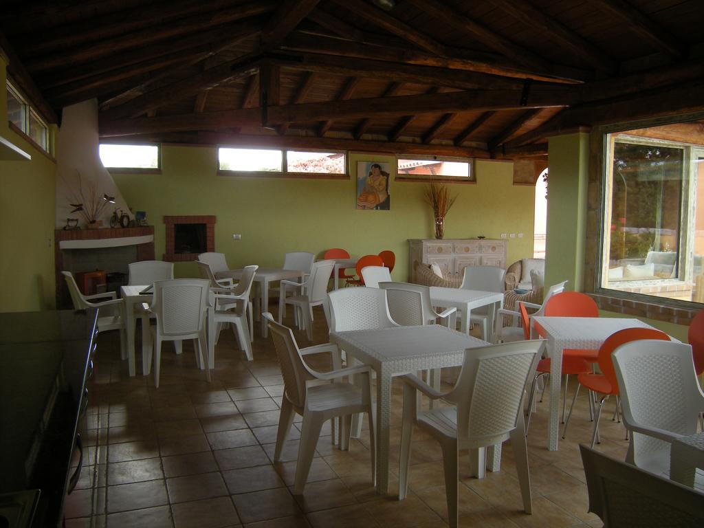 Country House Vignola Mare Aglientu Ngoại thất bức ảnh