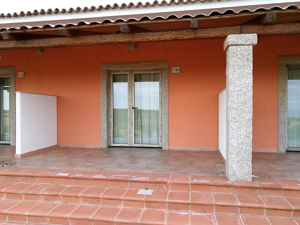 Country House Vignola Mare Aglientu Ngoại thất bức ảnh