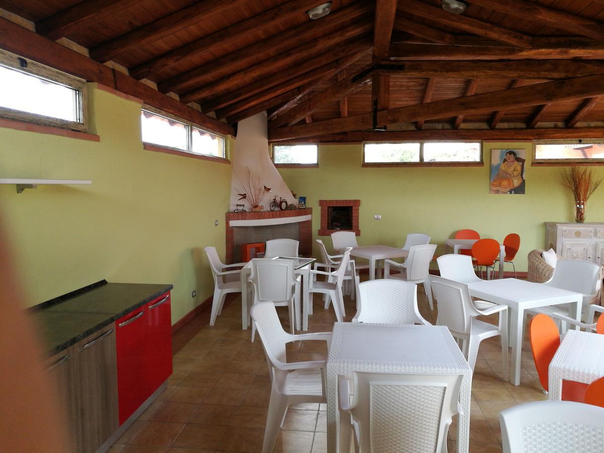 Country House Vignola Mare Aglientu Ngoại thất bức ảnh